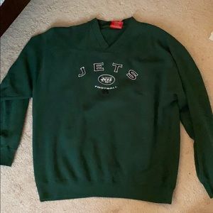 NY Jets Football sweatshirt